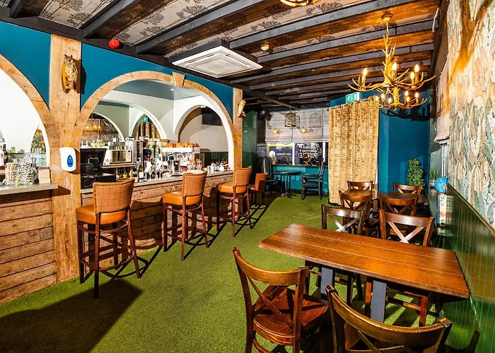 The Shire Hotel