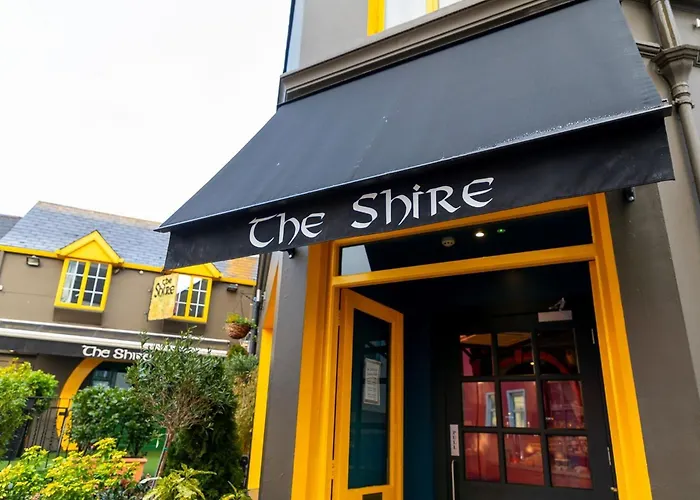 Hotel The Shire