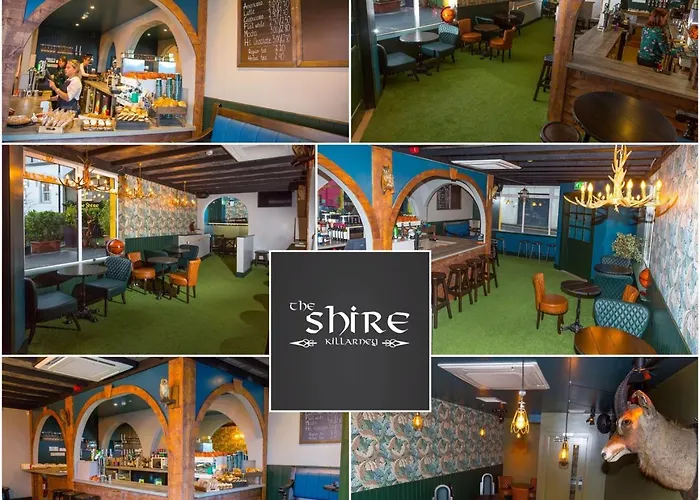 Hotel The Shire Cill Airne